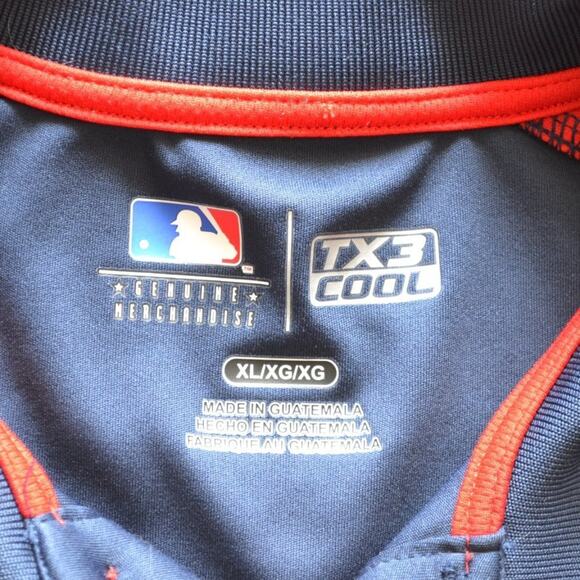 MLB Genuine Merchandise Polo Shirt - Picture 3 of 4